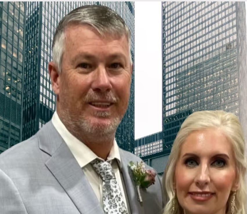 Robert & Reagan Walls