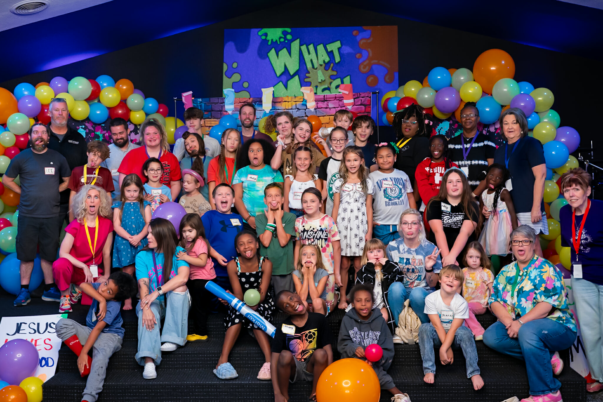 Kids Ministry