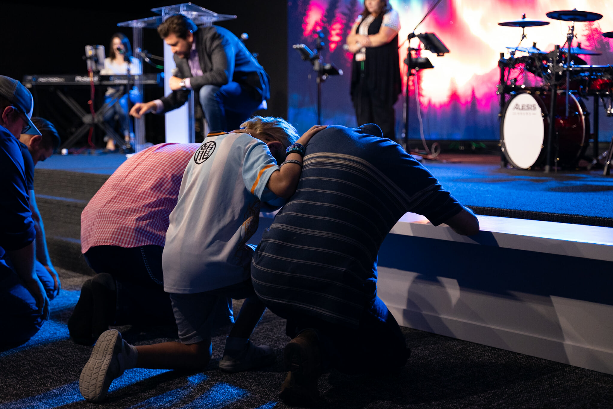 Fellowship and Community